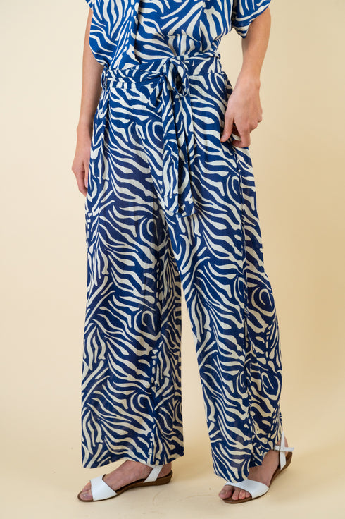 Y Why Pants Zebra